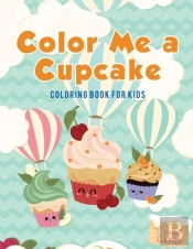 Color Me A Cupcake