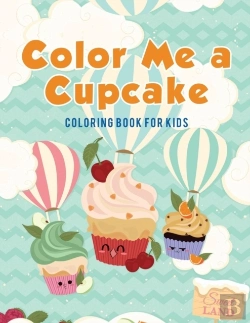 Bertrand.pt - Color Me A Cupcake