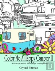 Color Me A Happy Camper Ii