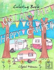 Color Me A Happy Camper