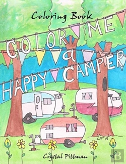 Bertrand.pt - Color Me A Happy Camper