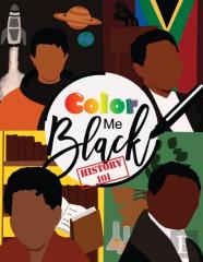 Color Me Black History 101