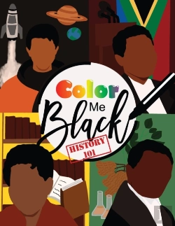 Bertrand.pt - Color Me Black History 101