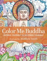 Color Me Buddha