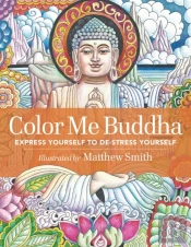 Color Me Buddha