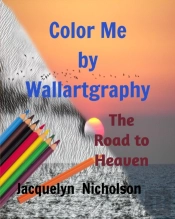 Color Me By Wallartgraphy