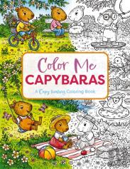 Color Me Capybaras
