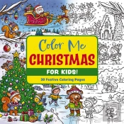Color Me Christmas (For Kids!)
