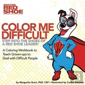 Color Me Difficult: Step Into The Shoes