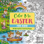 Color Me Easter (For Kids!)