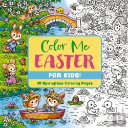 Bertrand.pt - Color Me Easter (For Kids!)