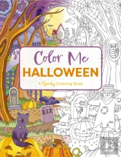 Color Me Halloween