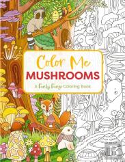 Color Me Mushrooms