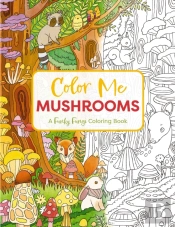 Color Me Mushrooms