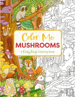 Bertrand.pt - Color Me Mushrooms