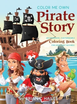 Bertrand.pt - Color Me Own Pirate Story