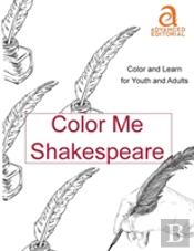 Color Me Shakespeare