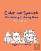 Color Me Spanish - Learn Spanish Vocabulary