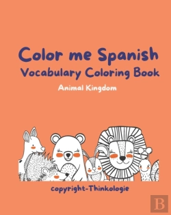 Bertrand.pt - Color Me Spanish - Learn Spanish Vocabulary