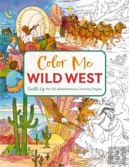 Color Me Wild West