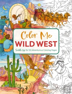Bertrand.pt - Color Me Wild West