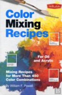 Bertrand.pt - Color Mixing Recipes For Oil & Acrylic