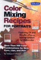 Color Mixing Recipes For Portraits