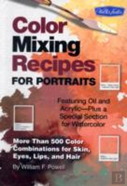 Bertrand.pt - Color Mixing Recipes For Portraits