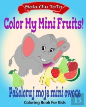 Color My Mini Fruits