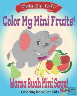 Bertrand.pt - Color My Mini Fruits!