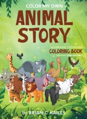 Color My Own Animal Story