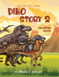 Bertrand.pt - Color My Own Dino Story 2