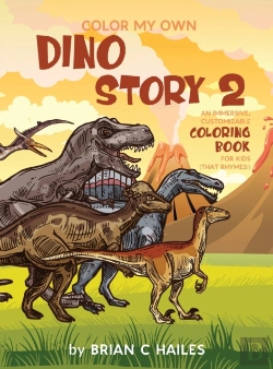 Bertrand.pt - Color My Own Dino Story 2