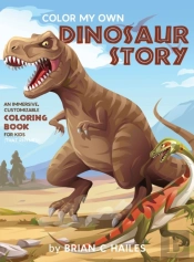 Color My Own Dinosaur Story