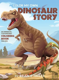 Bertrand.pt - Color My Own Dinosaur Story