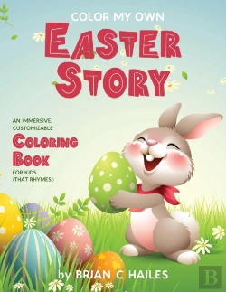 Bertrand.pt - Color My Own Easter Story