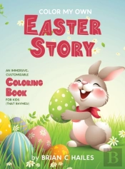 Color My Own Easter Story