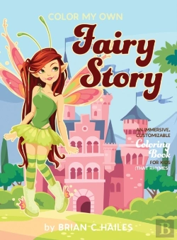 Bertrand.pt - Color My Own Fairy Story