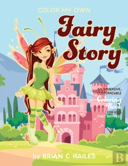 Bertrand.pt - Color My Own Fairy Story