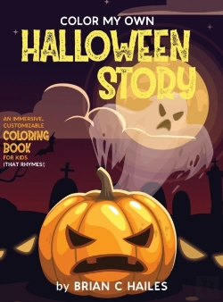 Bertrand.pt - Color My Own Halloween Story