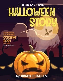 Bertrand.pt - Color My Own Halloween Story