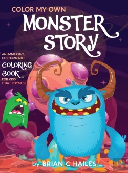 Bertrand.pt - Color My Own Monster Story