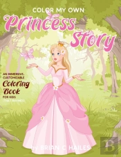 Color My Own Princess Story: An Immersiv