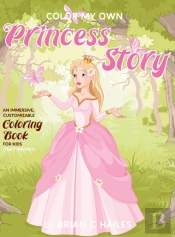 Color My Own Princess Story: An Immersiv