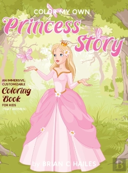 Bertrand.pt - Color My Own Princess Story: An Immersiv