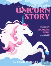 Color My Own Unicorn Story: An Immersive