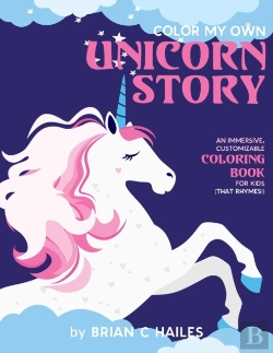 Bertrand.pt - Color My Own Unicorn Story: An Immersive