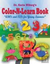 Color-N-Learn Book