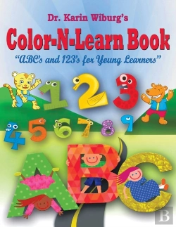 Bertrand.pt - Color-N-Learn Book