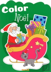 Color Noel (Traineau)